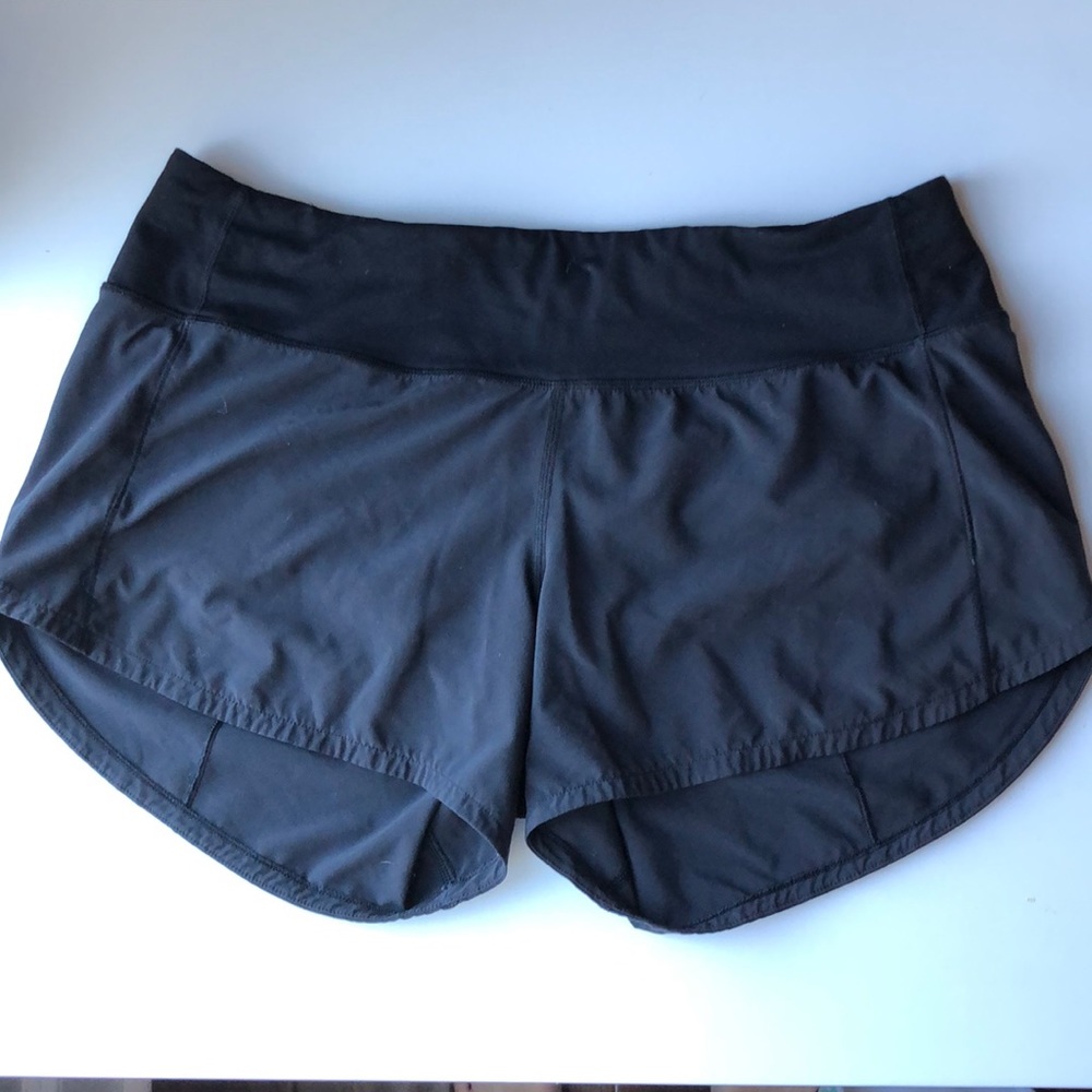 Lululemon Speed Up Shorts